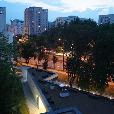 Apartament Ogrodowa Studio Warszawa Luaran gambar