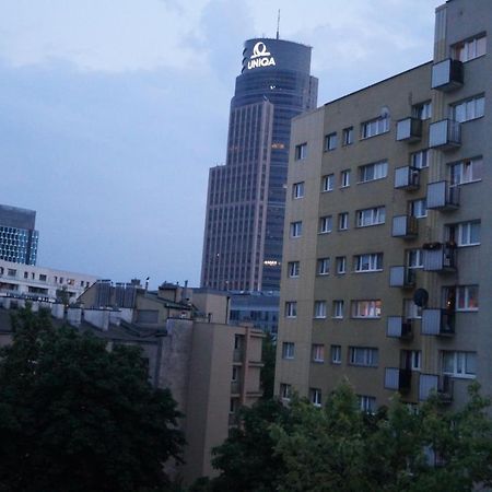 Apartament Ogrodowa Studio Warszawa Luaran gambar
