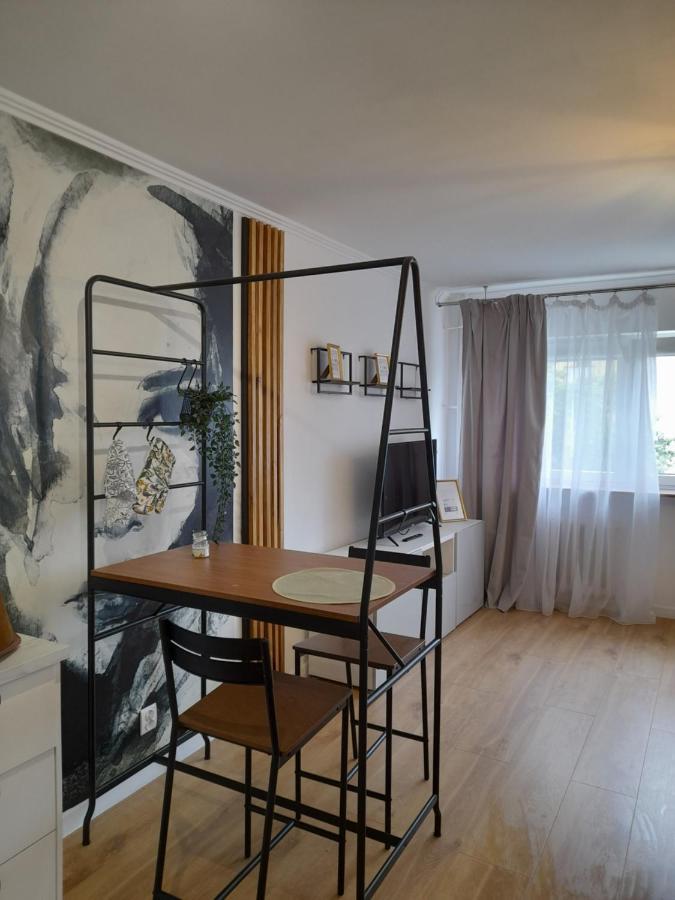 Apartament Ogrodowa Studio Warszawa Luaran gambar