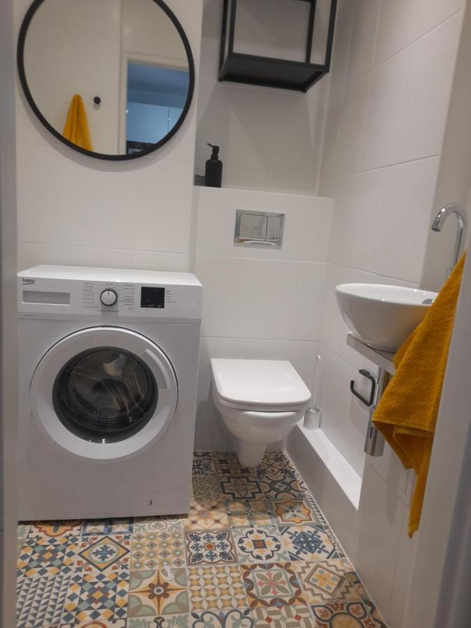 Apartament Ogrodowa Studio Warszawa Luaran gambar