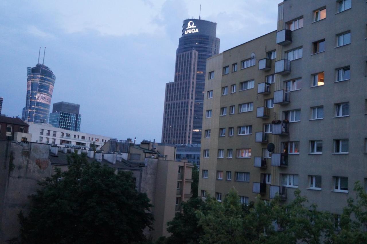 Apartament Ogrodowa Studio Warszawa Luaran gambar