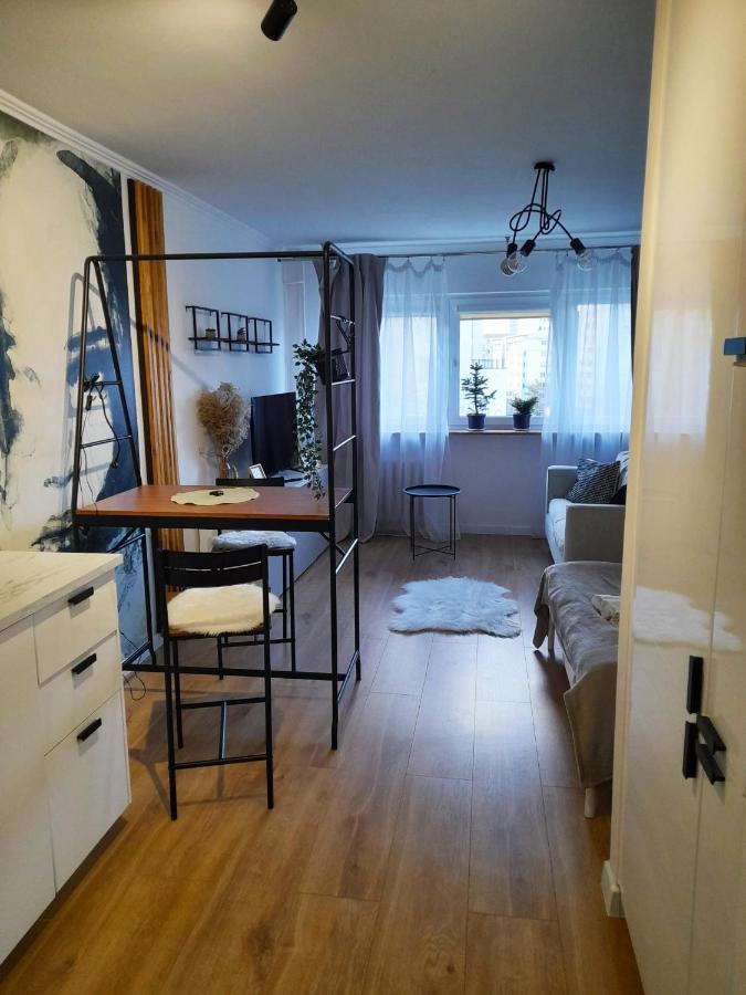 Apartament Ogrodowa Studio Warszawa Luaran gambar