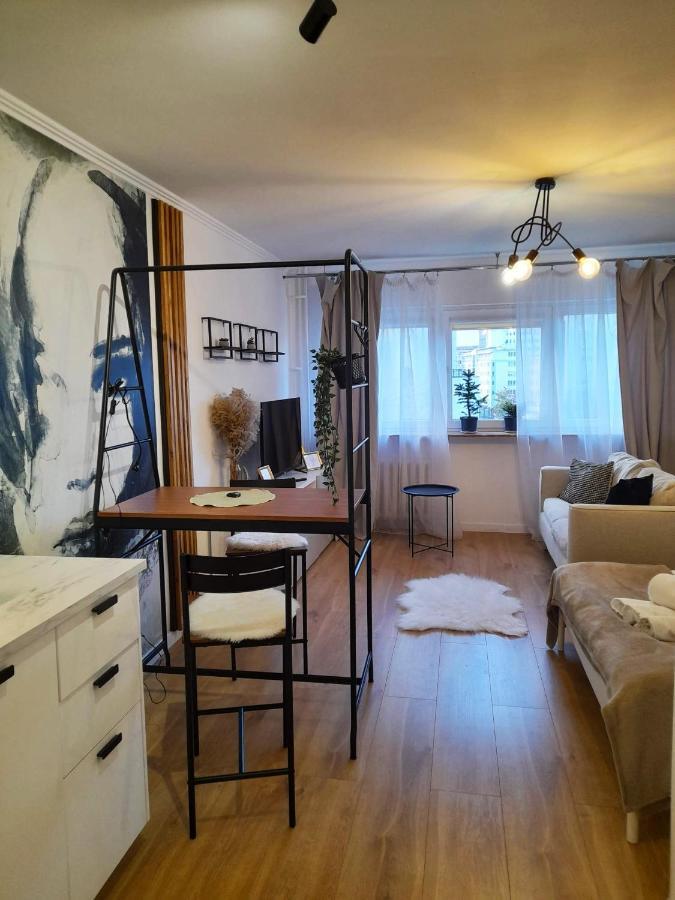 Apartament Ogrodowa Studio Warszawa Luaran gambar