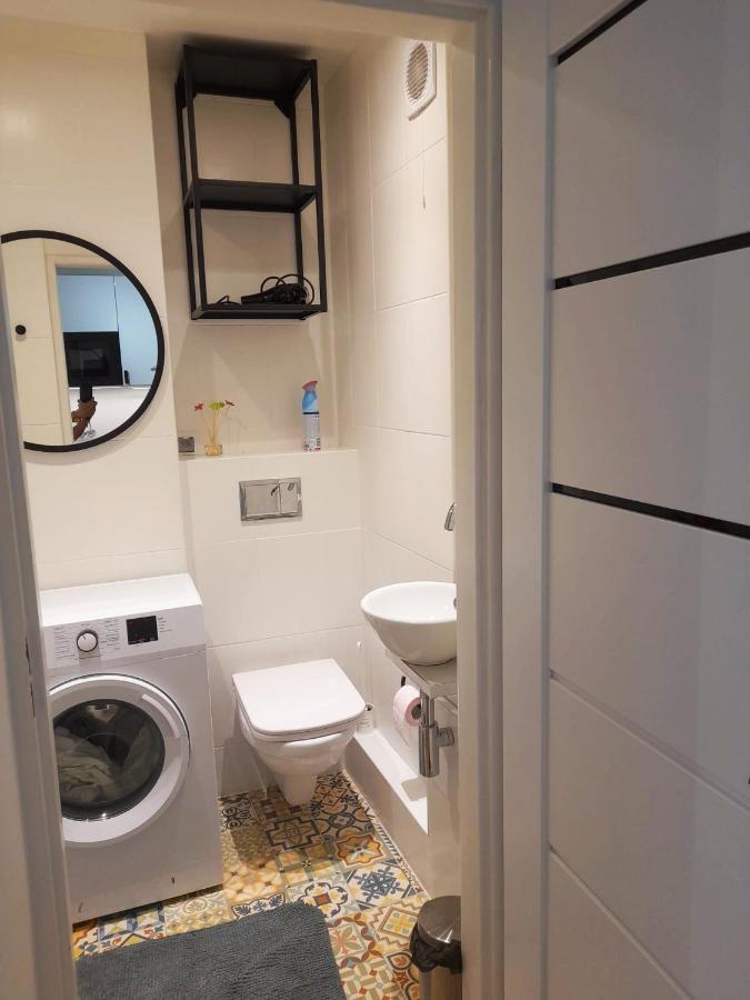 Apartament Ogrodowa Studio Warszawa Luaran gambar