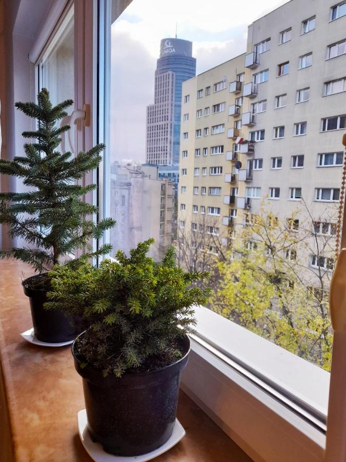 Apartament Ogrodowa Studio Warszawa Luaran gambar